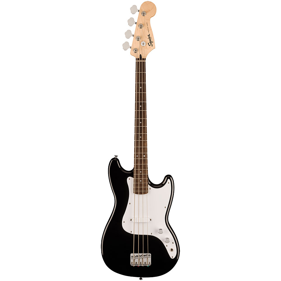 Squier Sonic Bronco LRL BK E-Bass Squier Sonic Bronco LRL BK E-Bass von Squier