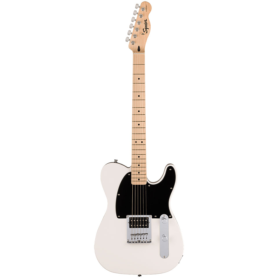 Squier Sonic Esquire H MN AWT E-Gitarre Squier Sonic Esquire H MN AWT E-Gitarre von Squier