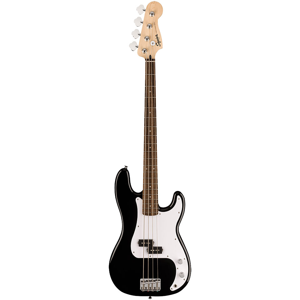 Squier Sonic P-Bass RW Black E-Bass von Squier