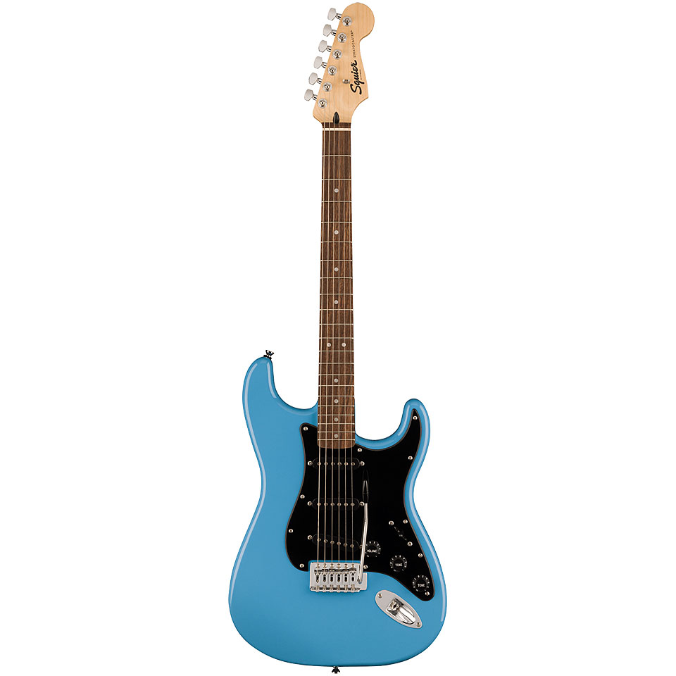 Squier Sonic Stratocaster CAB E-Gitarre Squier Sonic Stratocaster CAB E-Gitarre von Squier