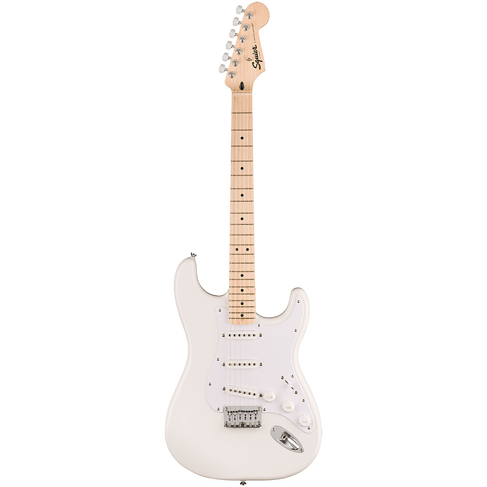 Squier Sonic Stratocaster HT MN AWT E-Gitarre Squier Sonic Stratocaster HT MN AWT E-Gitarre von Squier