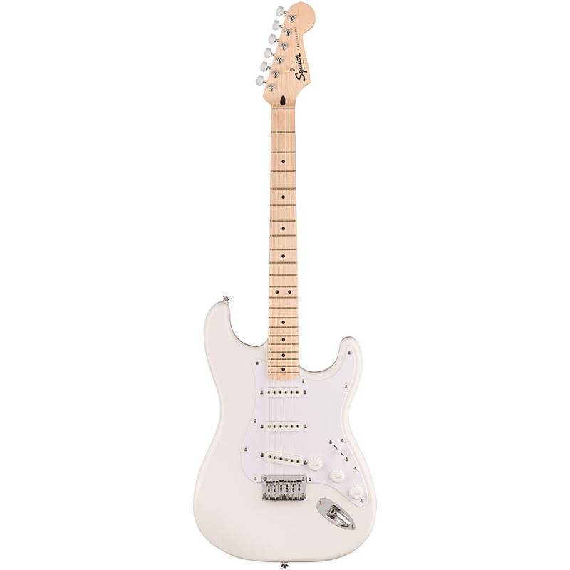 Squier Sonic Stratocaster HT MN AWT E-Gitarre von Squier