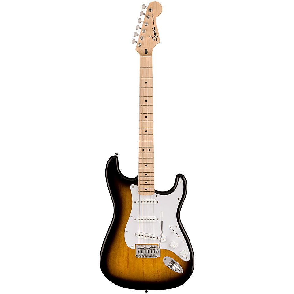 Squier Sonic Stratocaster MN 2-TS E-Gitarre von Squier