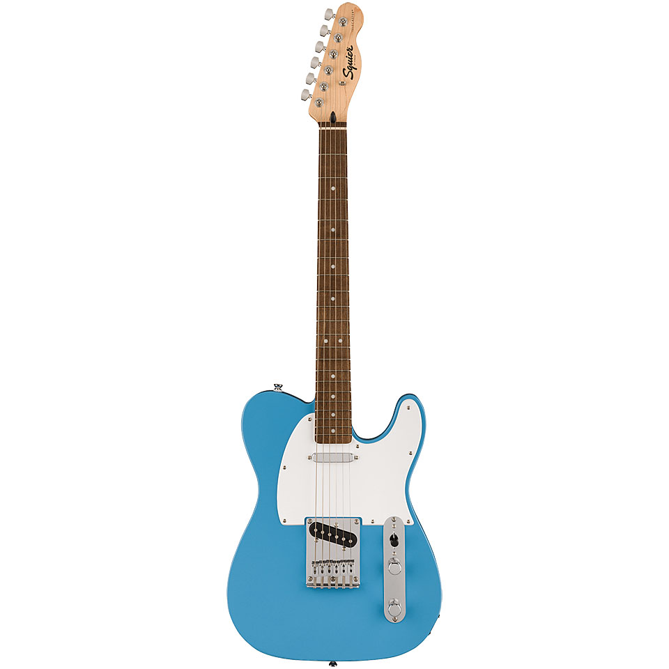 Squier SonicTelecaster LRL CAB E-Gitarre Squier SonicTelecaster LRL CAB E-Gitarre von Squier