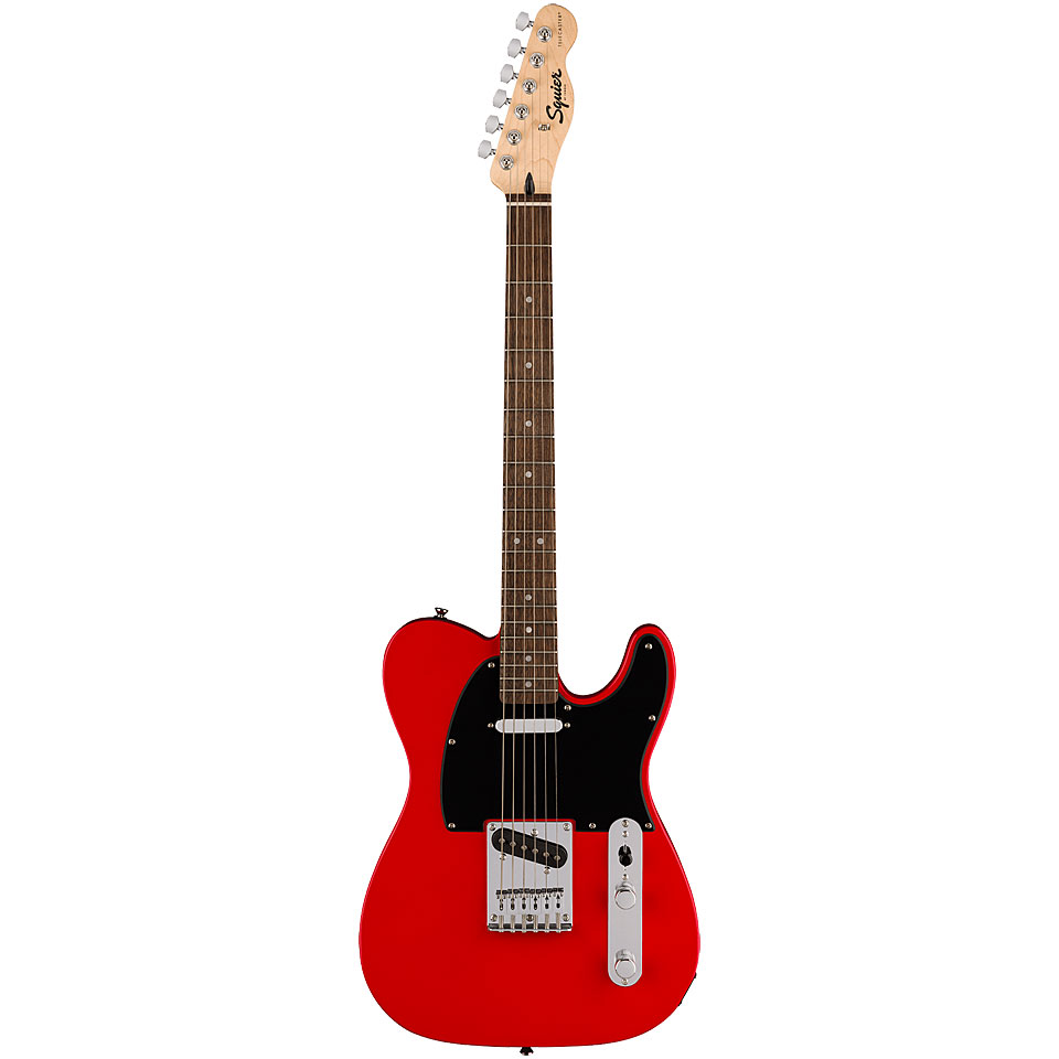 Squier SonicTelecaster LRL TOR E-Gitarre von Squier