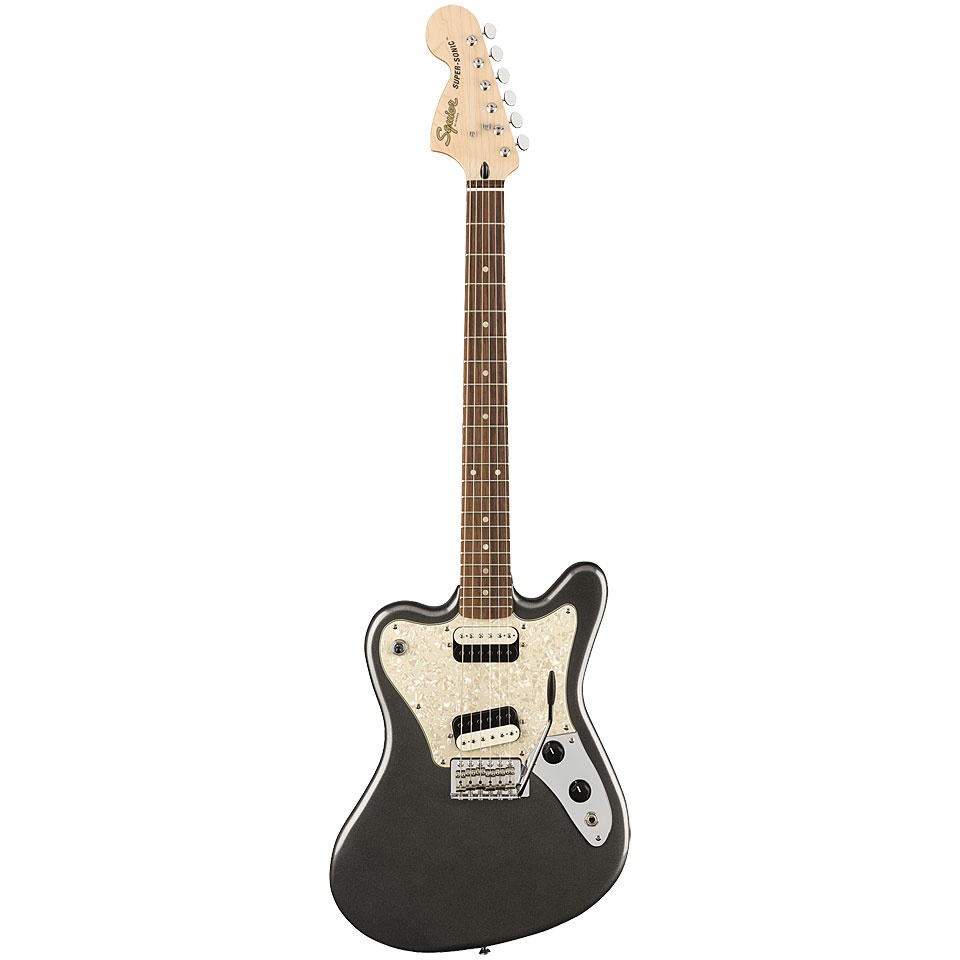 Squier Super Sonic WPPG GRM E-Gitarre Squier Super Sonic WPPG GRM E-Gitarre von Squier