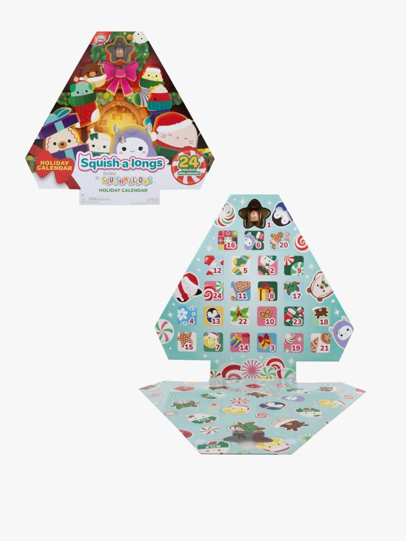 Squish-A-Longs Adventskalender 2026 Squish-A-Longs Adventskalender 2026 von Squish-a-longs