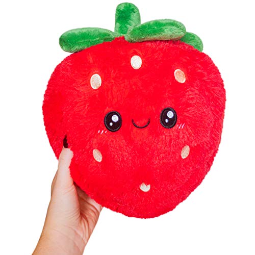 Squishable/Mini Erdbeere Plüsch von Squishable