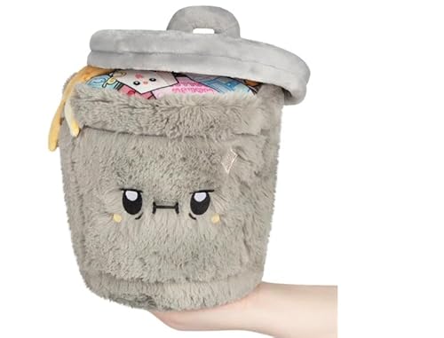 Squishable/Mini Mülleimer Plüsch von Squishable