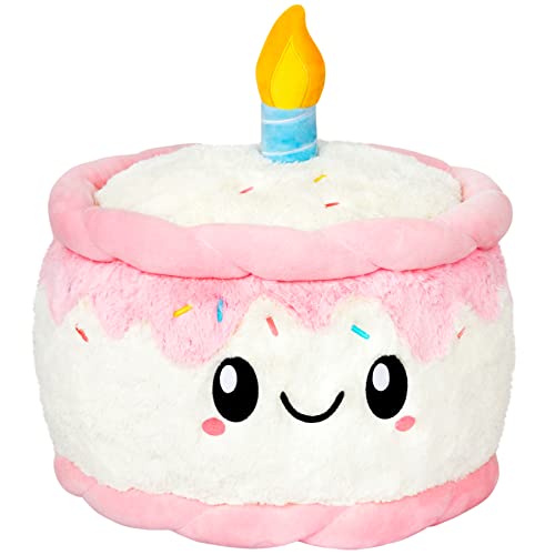Squishable / Happy Birthday Cake Plush von Squishable