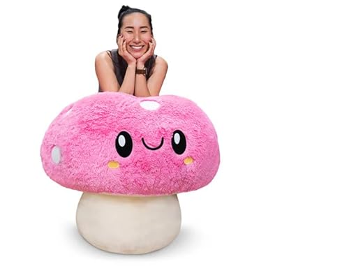 Squishable / Massive Pilz Plüsch von Squishable