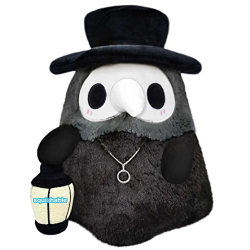 Squishable / Mini Doktor Pest Plüsch Squishable / Mini Doktor Pest Plüsch von Squishable