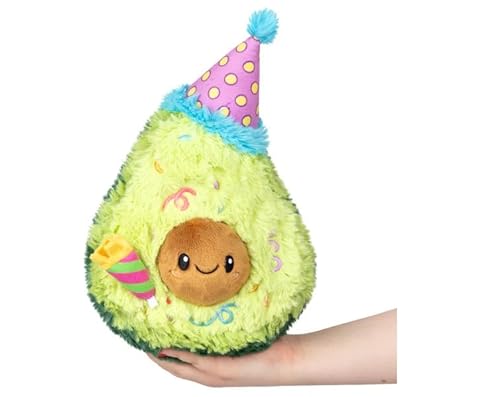 Squishable / Mini Geburtstagsavocado Plüsch Squishable / Mini Geburtstagsavocado Plüsch von Squishable