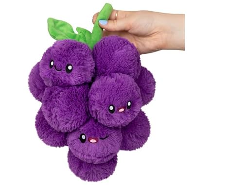 Squishable / Mini Grapes Plush von Squishable