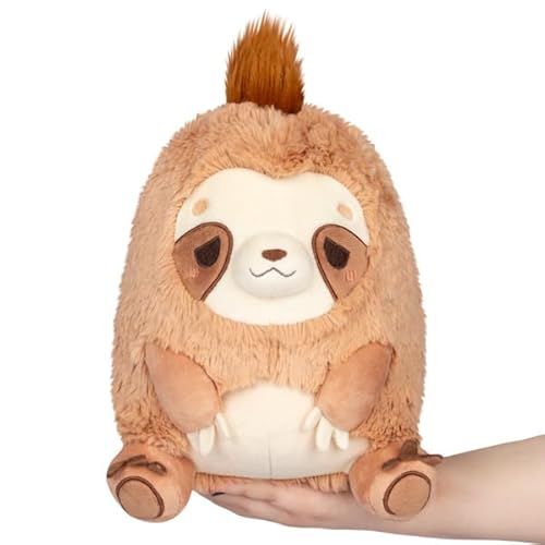 Squishable / Mini Sleepy Faultier Plüschtier Squishable / Mini Sleepy Faultier Plüschtier von Squishable