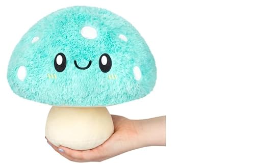 Squishable / Mini Turquoise Mushroom Plush Squishable / Mini Turquoise Mushroom Plush von Squishable