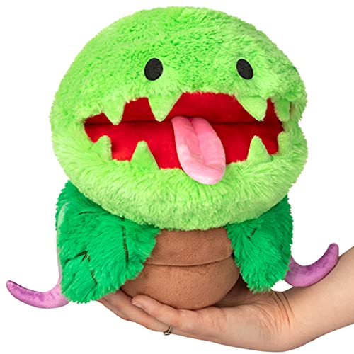 Squishable / Mini Venusfliegenfalle Plüsch von Squishable