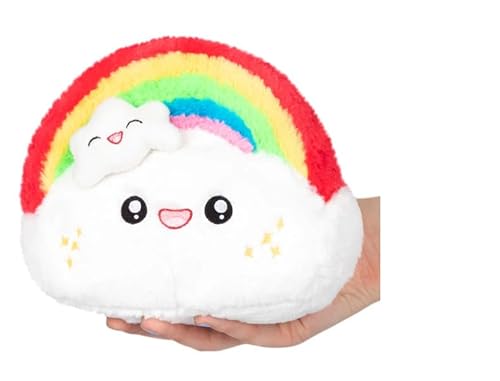 Squishable / Snacker Regenbogen Plüsch von Squishable