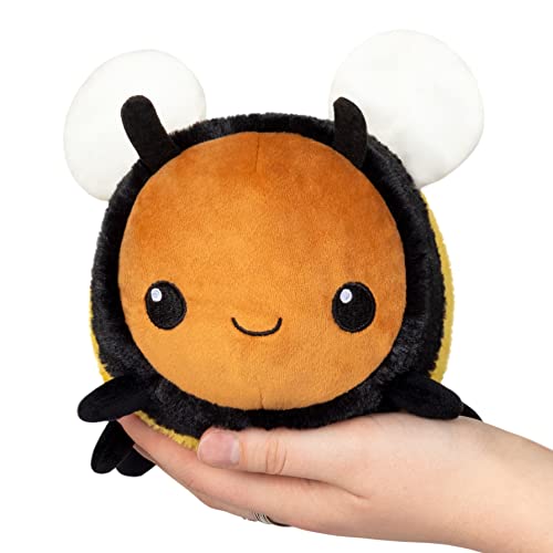 Squishable / Snacker Wuschelige Hummel Plüsch von Squishable