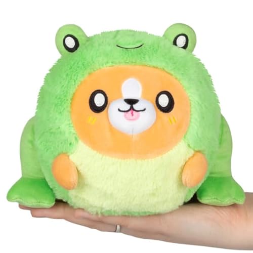 Squishable / Undercover Snacker Corgi im Frosch Plüsch Squishable / Undercover Snacker Corgi im Frosch Plüsch von Squishable