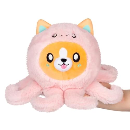 Squishable / Undercover Snacker Corgi in Octopus Plush Squishable / Undercover Snacker Corgi in Octopus Plush von Squishable