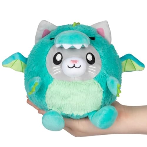 Squishable / Undercover Snacker Kitty in Dragon Plush Squishable / Undercover Snacker Kitty in Dragon Plush von Squishable