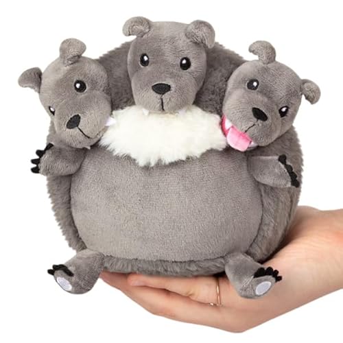 Squishable Snacker Cerberus Plush Squishable Snacker Cerberus Plush von Squishable