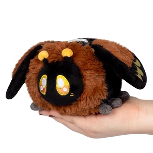 Squishable Snugglemi Snackers Death's Head Hawkmoth Plüsch Squishable Snugglemi Snackers Death's Head Hawkmoth Plüsch von Squishable