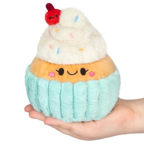 Squishable Snugglemi Snackers Madame Cupcake Plüsch Squishable Snugglemi Snackers Madame Cupcake Plüsch von Squishable