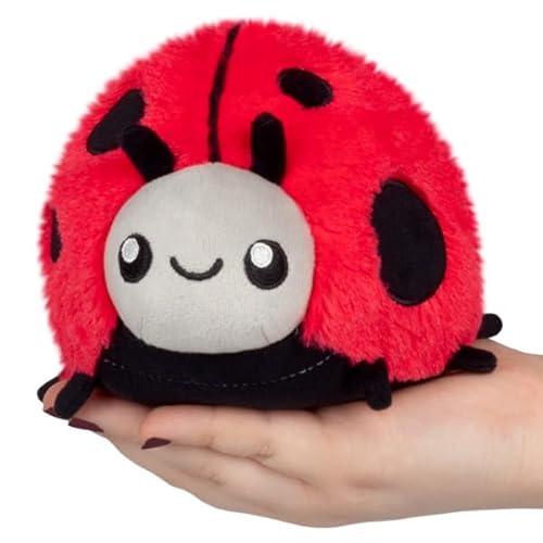 Squishable Snugglemi Snackers Marienkäfer Plüsch Squishable Snugglemi Snackers Marienkäfer Plüsch von Squishable