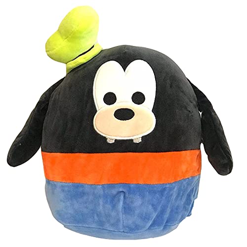 Squishmallows Official Kellytoy Disney Characters Squishy Soft Stuffed Plush Toy Animal (7 Inch, Goofy) von Squishmallows