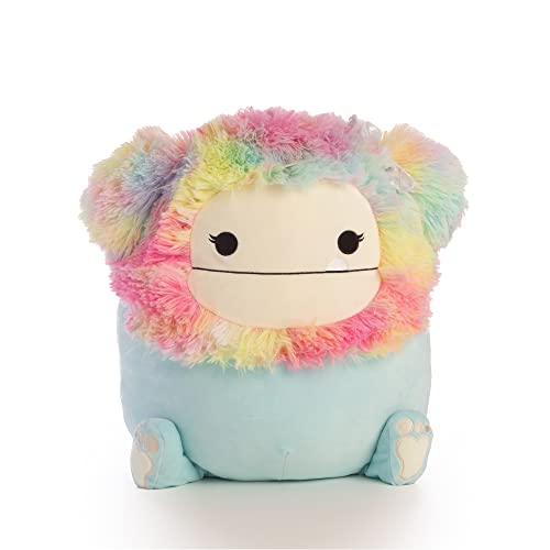 Squishmallows SQK2327 - Zozo der Big Foot 40 cm, offizielles Kelly Toys Plüsch, superweiches Kuscheltier von Squishmallows