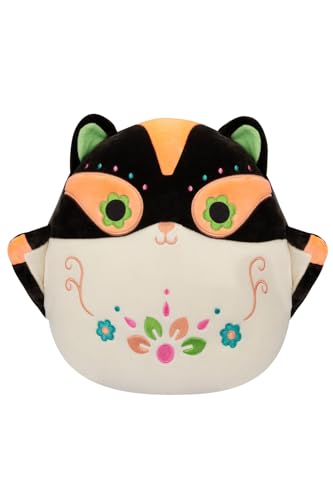 Day Of The Dead - Sugar Glider Elvio 20 Cm Day Of The Dead - Sugar Glider Elvio 20 Cm von Squishmallows