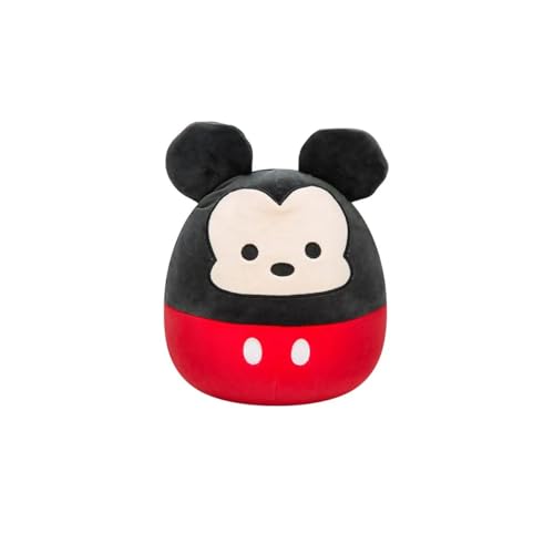 Disney Squishmallow 8 Mickey Mouse Kelly Toys Super Soft Stuffed Plush Toy Pillow Disney Squishmallow 8 Mickey Mouse Kelly Toys Super Soft Stuffed Plush Toy Pillow von Squishmallows