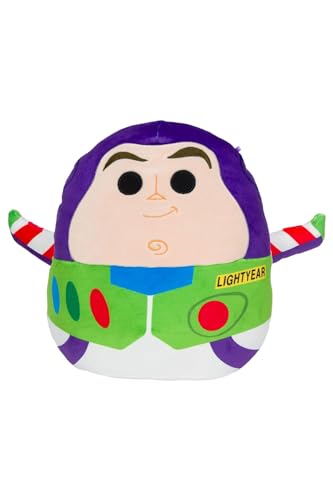 Disney Toy Story Squishmallow Buzz Lightyear 8 Kelly Toys Super Soft Stuffed Plush Toy Pillow Disney Toy Story Squishmallow Buzz Lightyear 8 Kelly Toys Super Soft Stuffed Plush Toy Pillow von Squishmallows