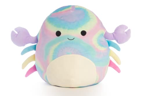 Jazwares Squishmallows Lila Batik Krebs | SQJW22-16CR-11-V von Squishmallows