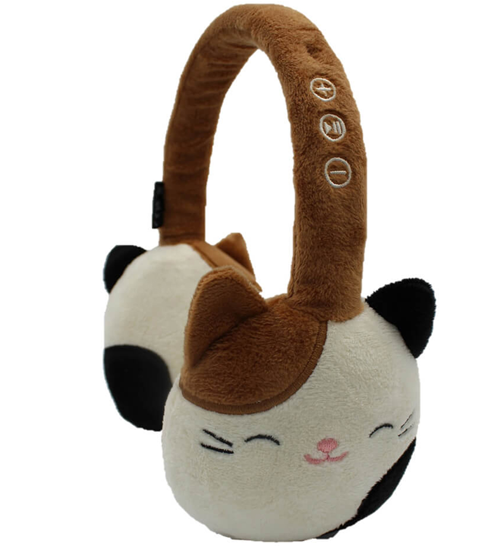 Kopfhörer - Squishmallows - Kabellos - On-Ear - Cam The - Squishmallows - One Size - Kopfhörer Kopfhörer - Squishmallows - Kabellos - On-Ear - Cam The - Squishmallows - One Size - Kopfhörer von Squishmallows