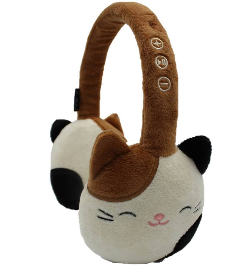 Kopfhörer - Squishmallows - Kabellos - On-Ear - Cam The - Squishmallows - One Size - Kopfhörer Kopfhörer - Squishmallows - Kabellos - On-Ear - Cam The - Squishmallows - One Size - Kopfhörer von Squishmallows