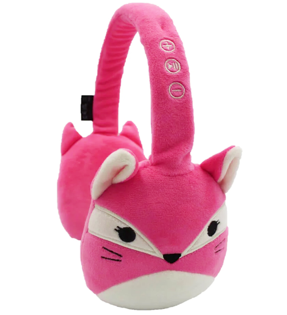 Kopfhörer - Squishmallows - Kabellos - On-Ear - Fifi - Squishmallows - One Size - Kopfhörer Kopfhörer - Squishmallows - Kabellos - On-Ear - Fifi - Squishmallows - One Size - Kopfhörer von Squishmallows