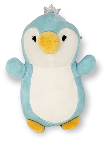 SQUISHMALLOW S Hug Mees von KellyToy 25 cm – Raina der Pinguin von Squishmallows