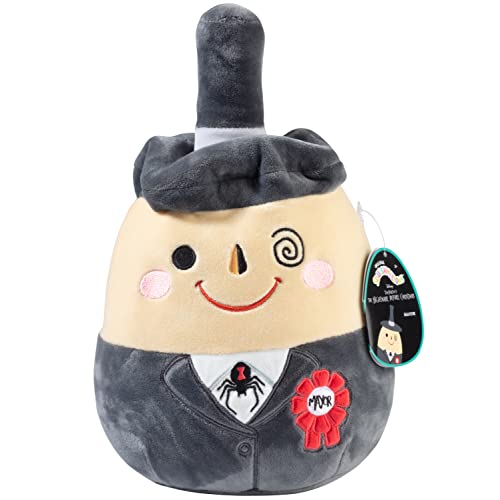 Squishmallow 8" Nightmare Before Christmas Mayor - Official Kellytoy Halloween Holiday Plush - Cute and Soft Stuffed Animal Toy - Great Gift for Kids Squishmallow 8" Nightmare Before Christmas Mayor - Official Kellytoy Halloween Holiday Plush - Cute and Soft Stuffed Animal Toy - Great Gift for Kids von Squishmallows