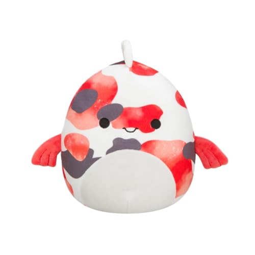 Squishmallow Fisch Dandii 19 cm – Squishmallows Kuscheltiere – Original Squishmallow Klein Squishmallow Fisch Dandii 19 cm – Squishmallows Kuscheltiere – Original Squishmallow Klein von Squishmallows