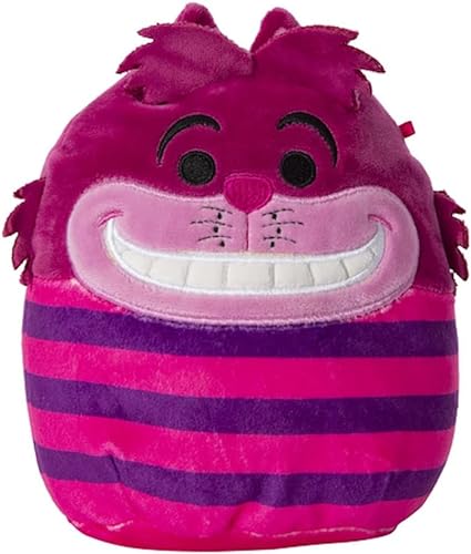 Squishmallow Official Kellytoy Squishy Soft Plush 8 Inch, Cheshire The Cat von Squishmallows