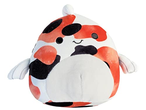 Squishmallow Official Kellytoy Squishy Soft Plush Toy Animal (7 Inch, Dandii The Koi Fish) von Squishmallows