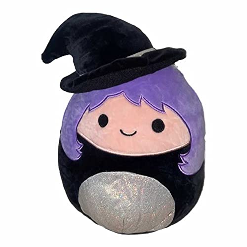 Squishmallow Offizielles Kellytoy Halloween Squishy weiches Plüschtier Tiere (Madeline Witch, 30,5 cm) von Squishmallows