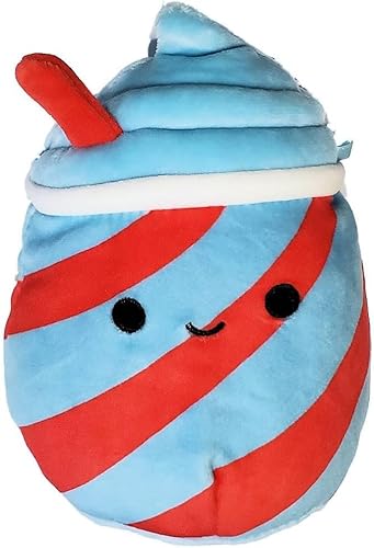 Squishmallow Offizielles Kellytoy Plüschtier, 30,5 cm, Quetschtier (Antoine Peanut Butter) von Squishmallows