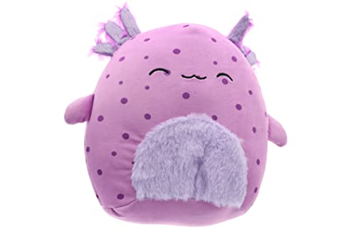 Squishmallow Offizielles Kellytoy Plush Sea Life Squad Squishy Soft Plush Toy Animals (Amala Axolotl, 20,3 cm) von Squishmallows