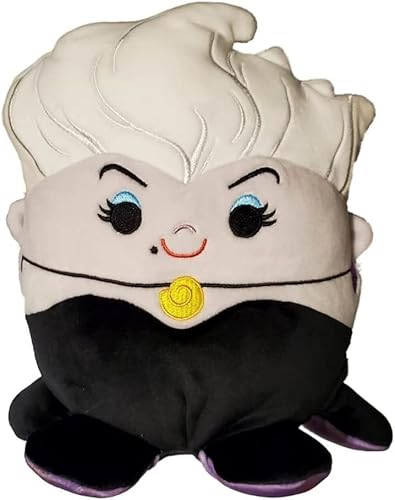 Squishmallows 8" Disney Little Mermaid Ursula Squishmallows 8" Disney Little Mermaid Ursula von Squishmallows