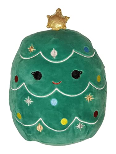 Squishmallow s 20,3 cm Leama The Christmas Tree von Squishmallows