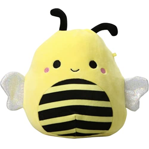 Squishmallow s Official Kellytoy Plush 7.5 Inch Squishy Stuffed Toy Animal (Sunny Bee) von Squishmallows